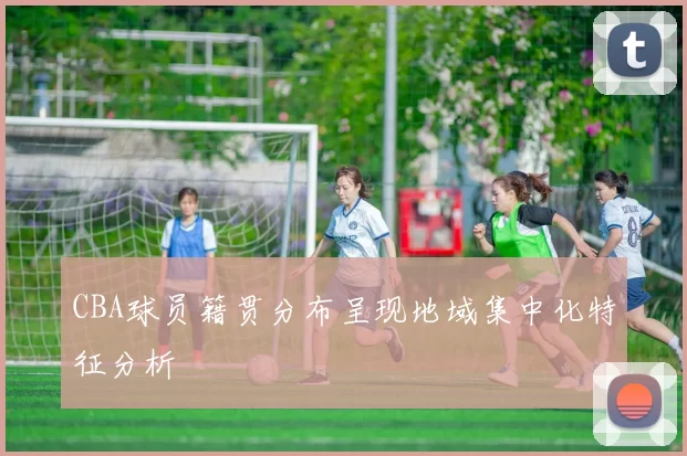 CBA球员籍贯分布呈现地域集中化特征分析